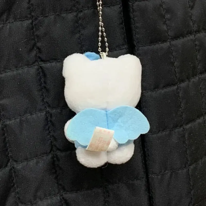 Kitty Mirror Doll Pendant - Lovesickdoe