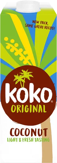 Koko Coconut Milk 1L