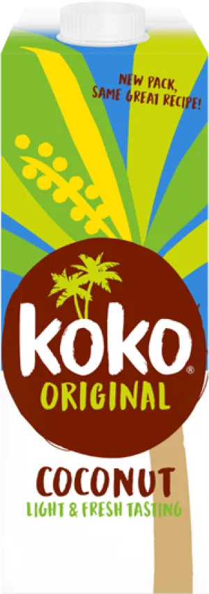 Koko Coconut Milk 1L