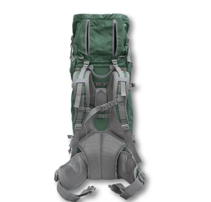 Kolossus | Big Dog Carrier & Backpacking Pack - Myrtle Green