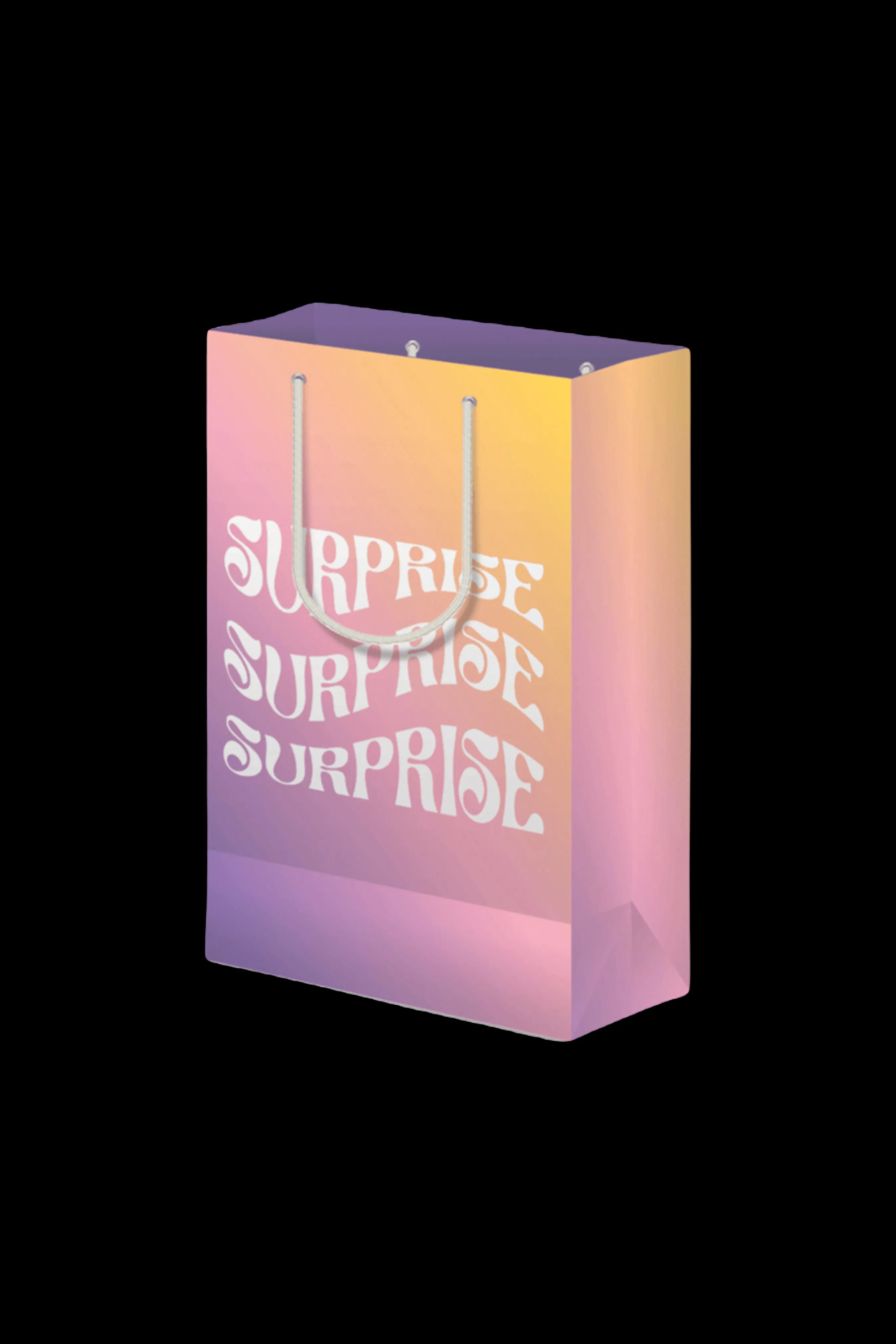 KushKards Large Gift Bag