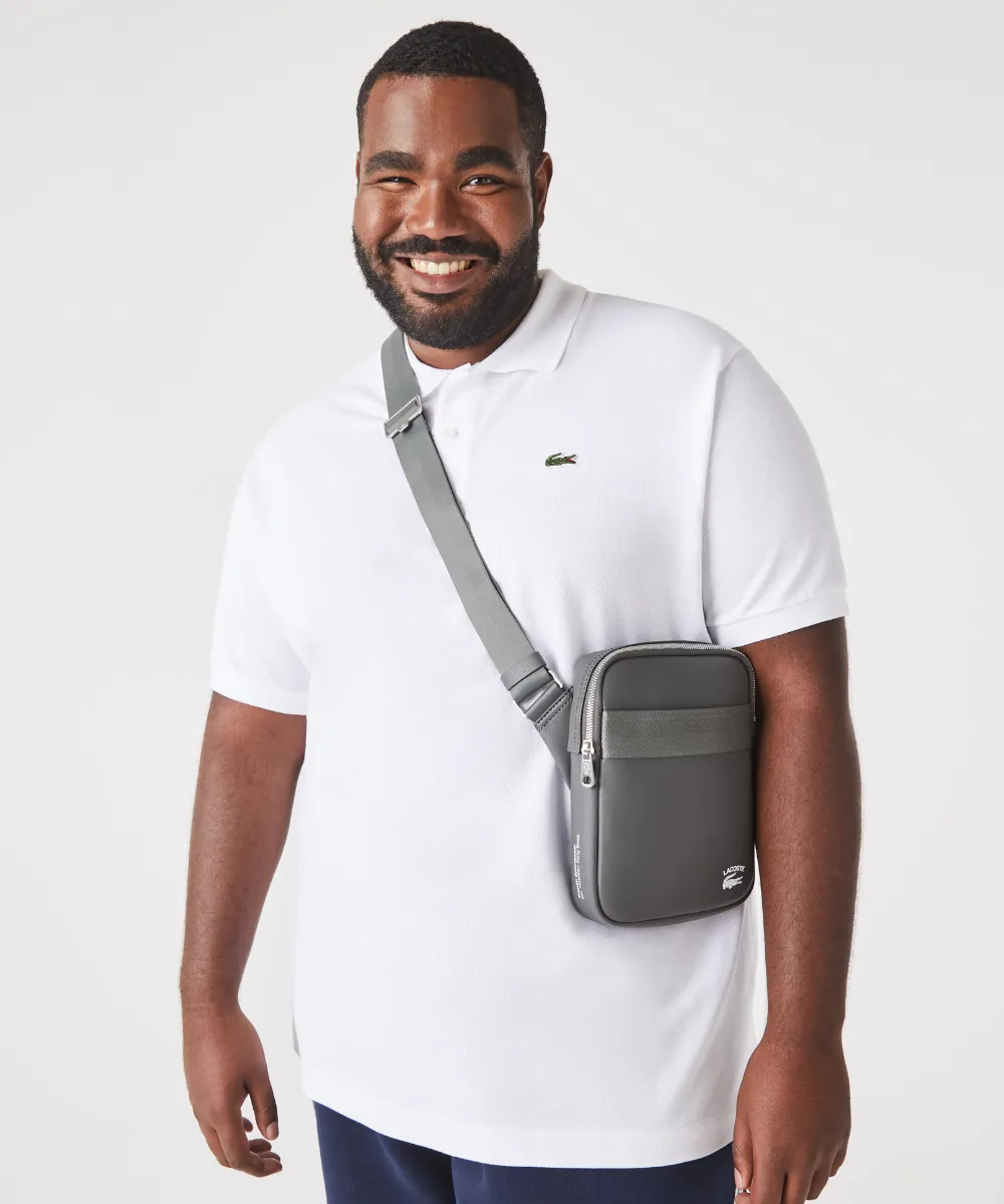 Lacoste Practice S Camera Bag (Dark Shadow)