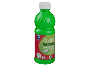 Lefranc & Bourgeois Gouache Liquide Redimix Brilliant Green
