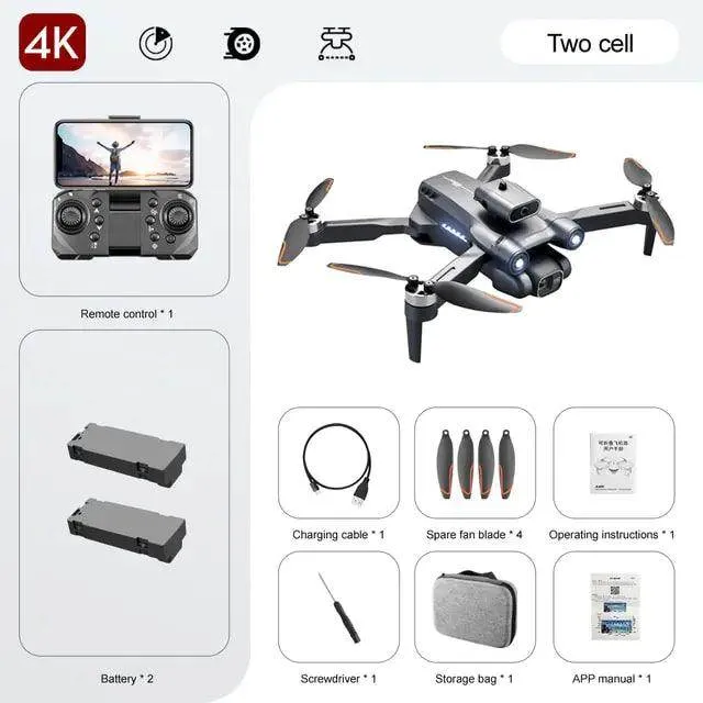 Lenovo S1S Drone with 8K HD Camera