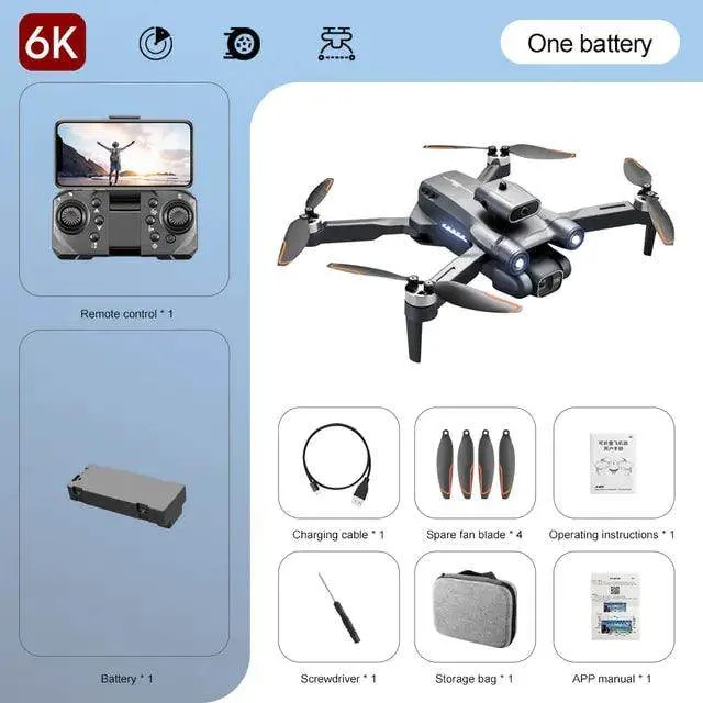 Lenovo S1S Drone with 8K HD Camera