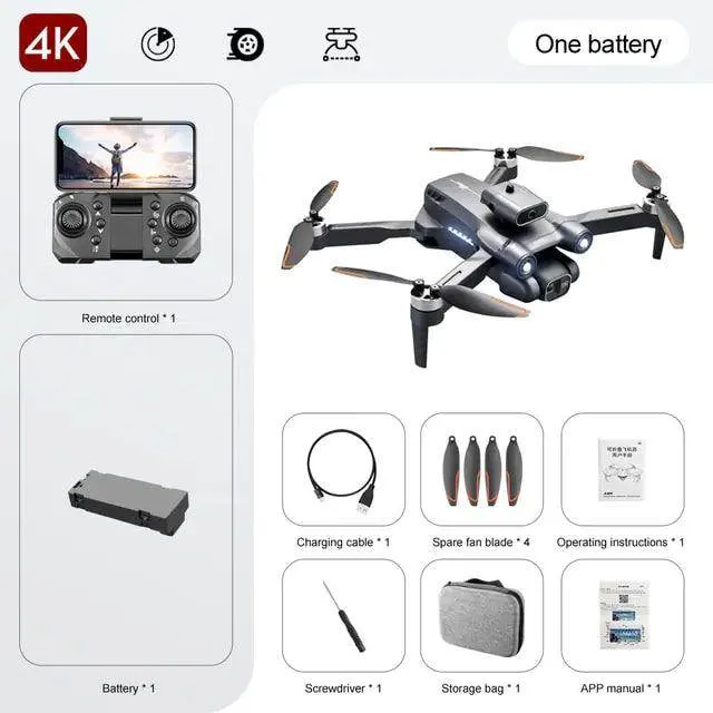 Lenovo S1S Drone with 8K HD Camera