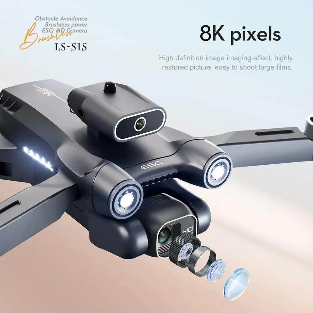 Lenovo S1S Drone with 8K HD Camera