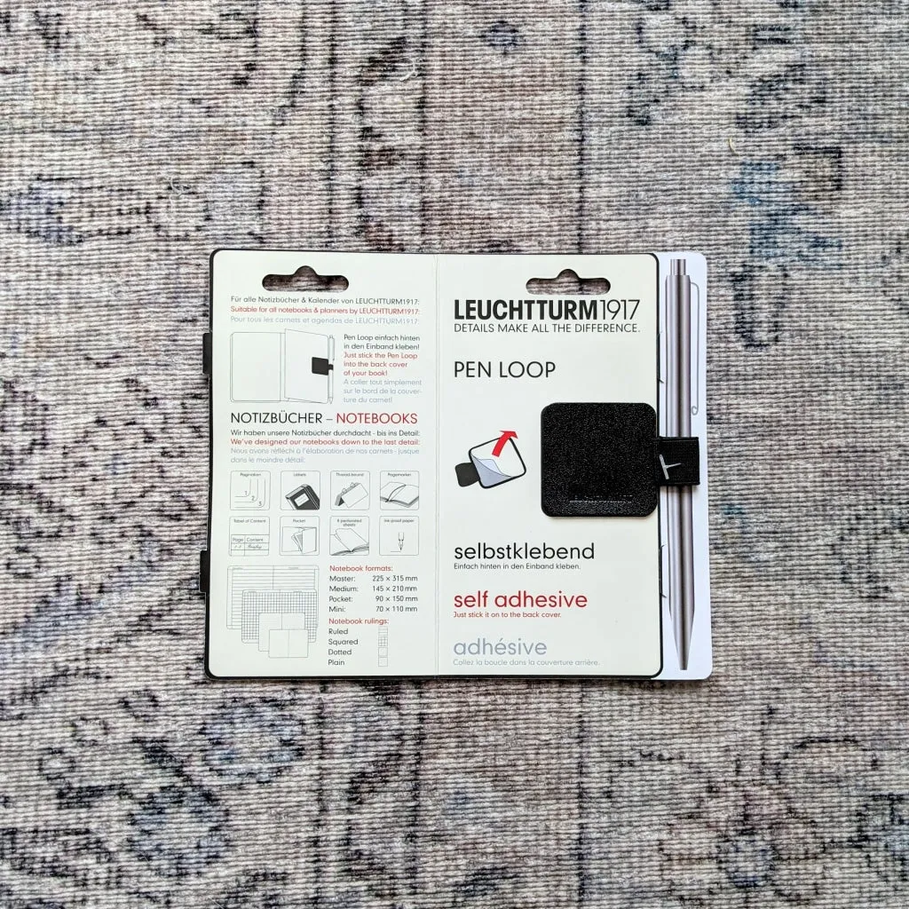 Leuchtturm Pen Loop