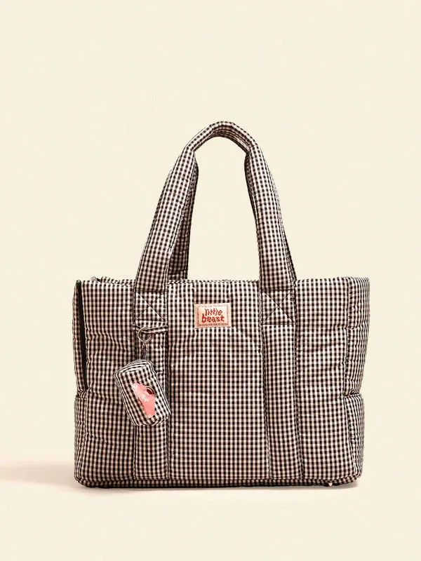 Little Beast Carrier - Noir
