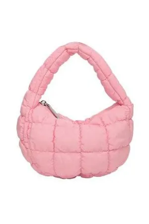 Little Trendy - Quilted Mini Tote Bag