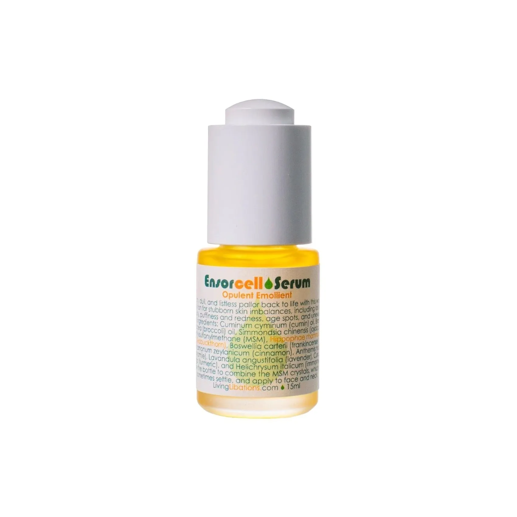 LIVING LIBATIONS - Brilliant Beauty Basic Blemish Bundle