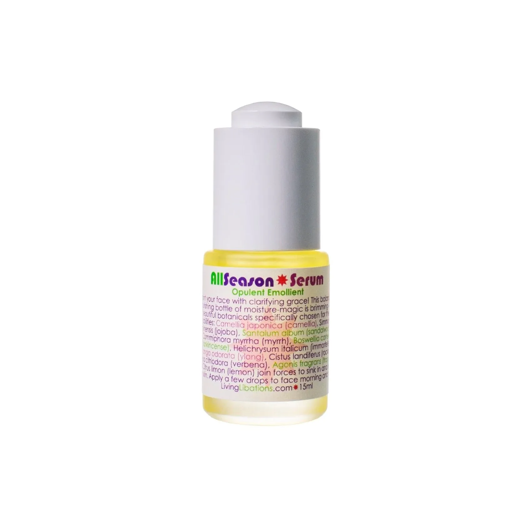LIVING LIBATIONS - Brilliant Beauty Basic Blemish Bundle