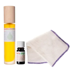 LIVING LIBATIONS - Brilliant Beauty Basic Blemish Bundle
