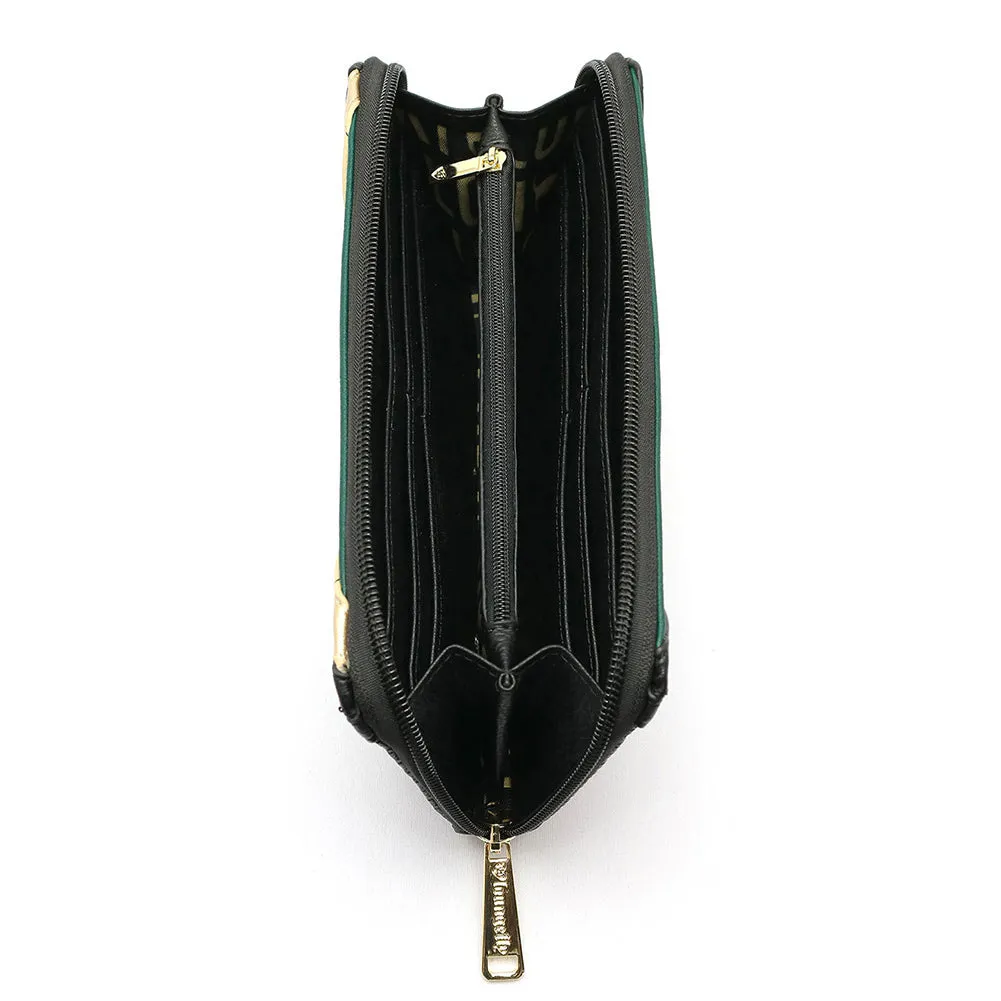 Loki Cosplay Card Holder Coin Purse Money Bag PU Leather Wallet Anniversary Fashion Gift