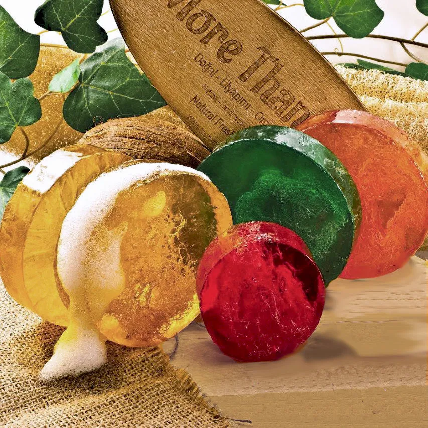 Loofah Soaps