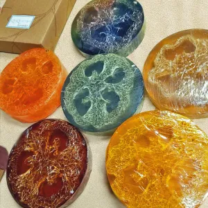 Loofah Soaps