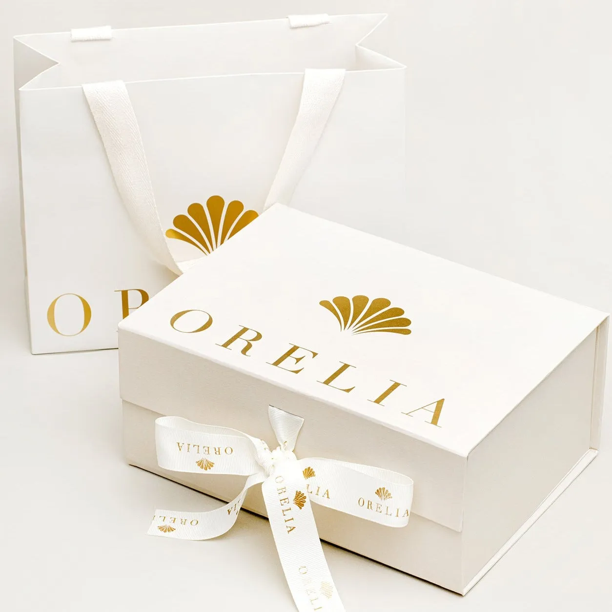 Luxury Gift Box With Bag
