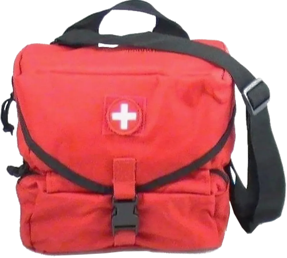 M-3 Medic Bag Kit w/Supplies