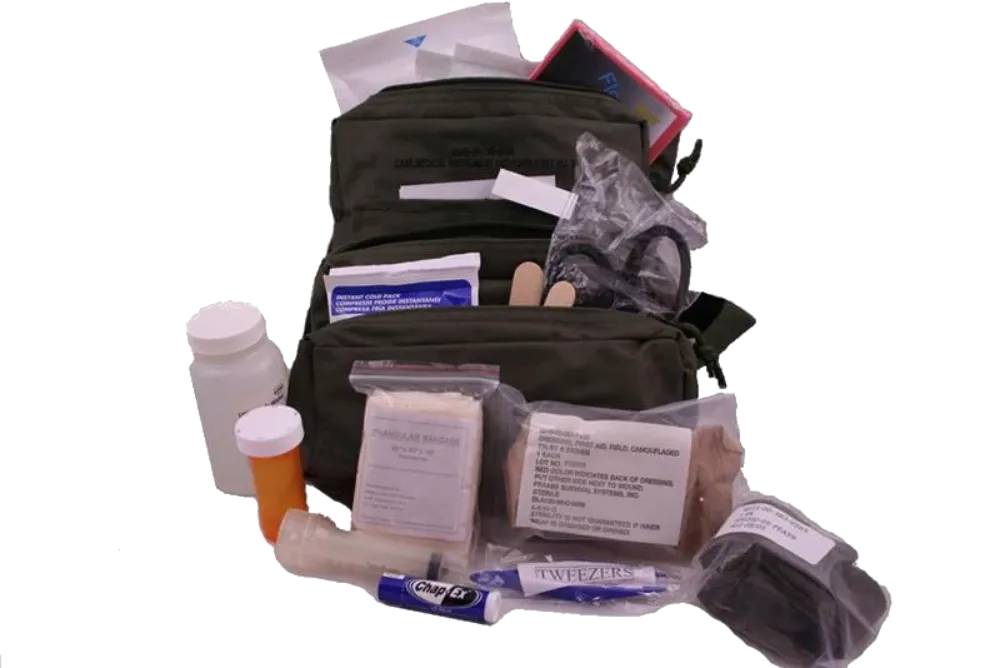 M-3 Medic Bag Kit w/Supplies