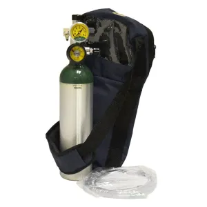 MADA Medical Oxy-Uni-Pak in Shoulder Bag