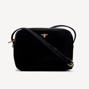 Maeve Camera Bag - Black