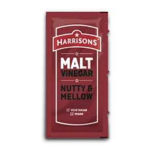 Malt Vinegar Sachet (Case of 200)