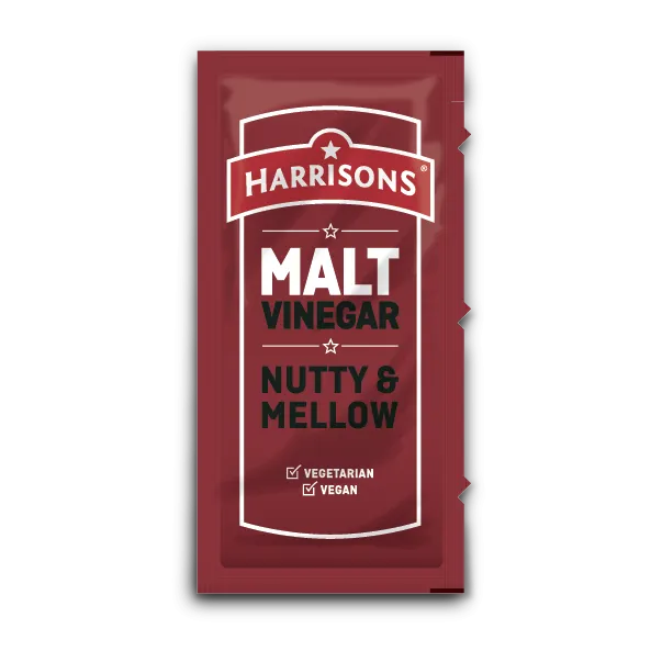 Malt Vinegar Sachet (Case of 200)