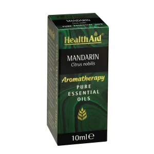 Mandarin (Citrus nobilis) Oil
