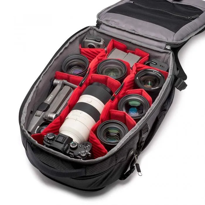 Manfrotto Pro Light Backloader Backpack  Camera Bag