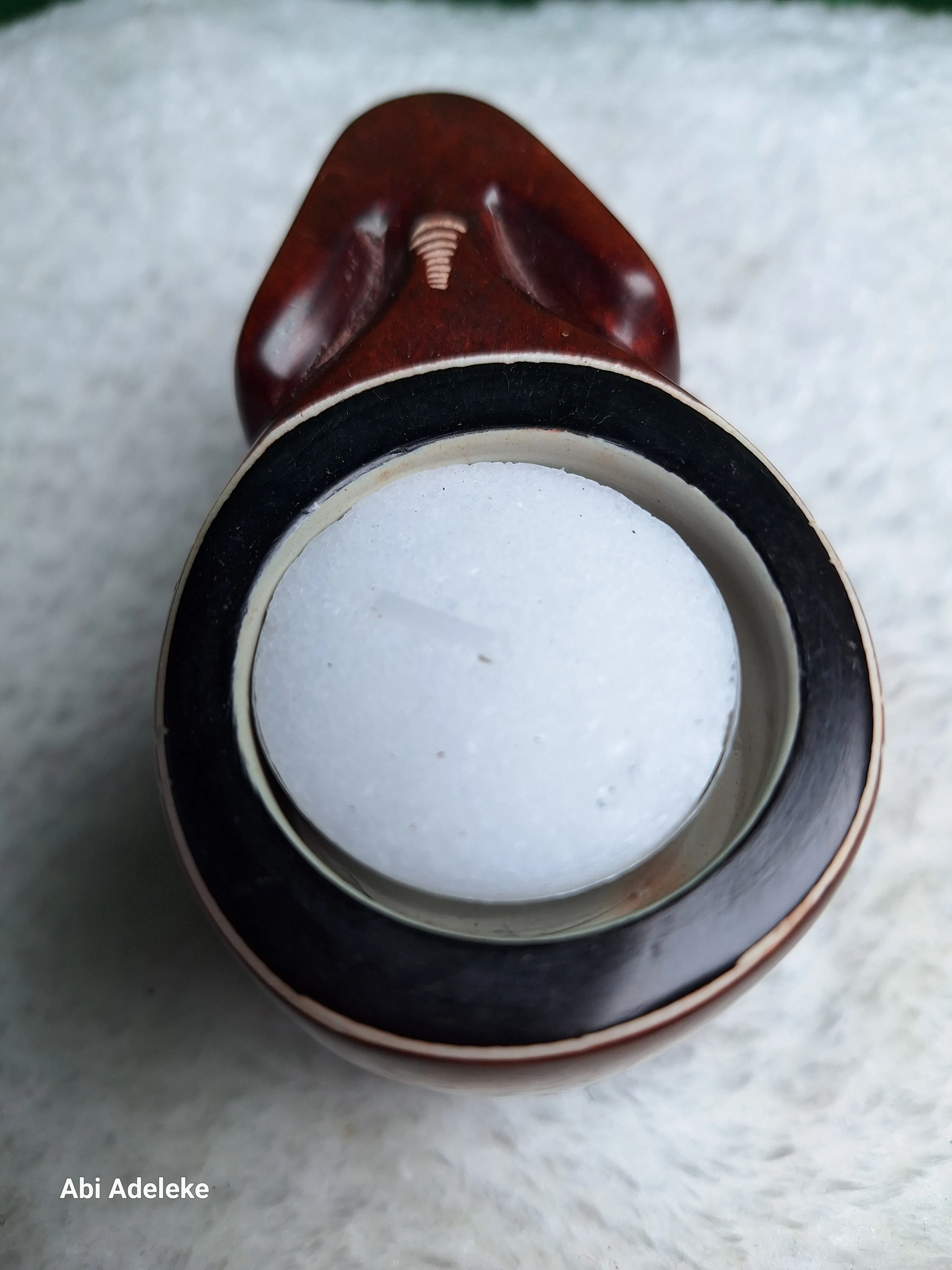 Masai Mara Elephant Tealight Holder