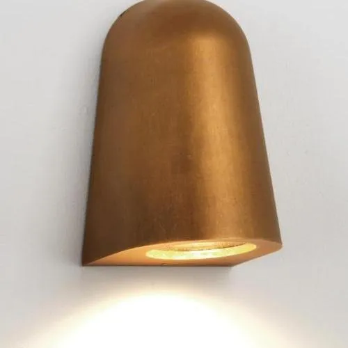 Mast Exterior Wall Light