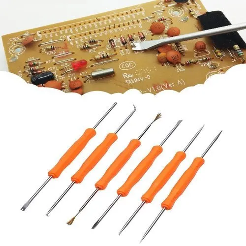 MBSIK01 - Temperature Controlled Soldering Iron with Accessories Kit