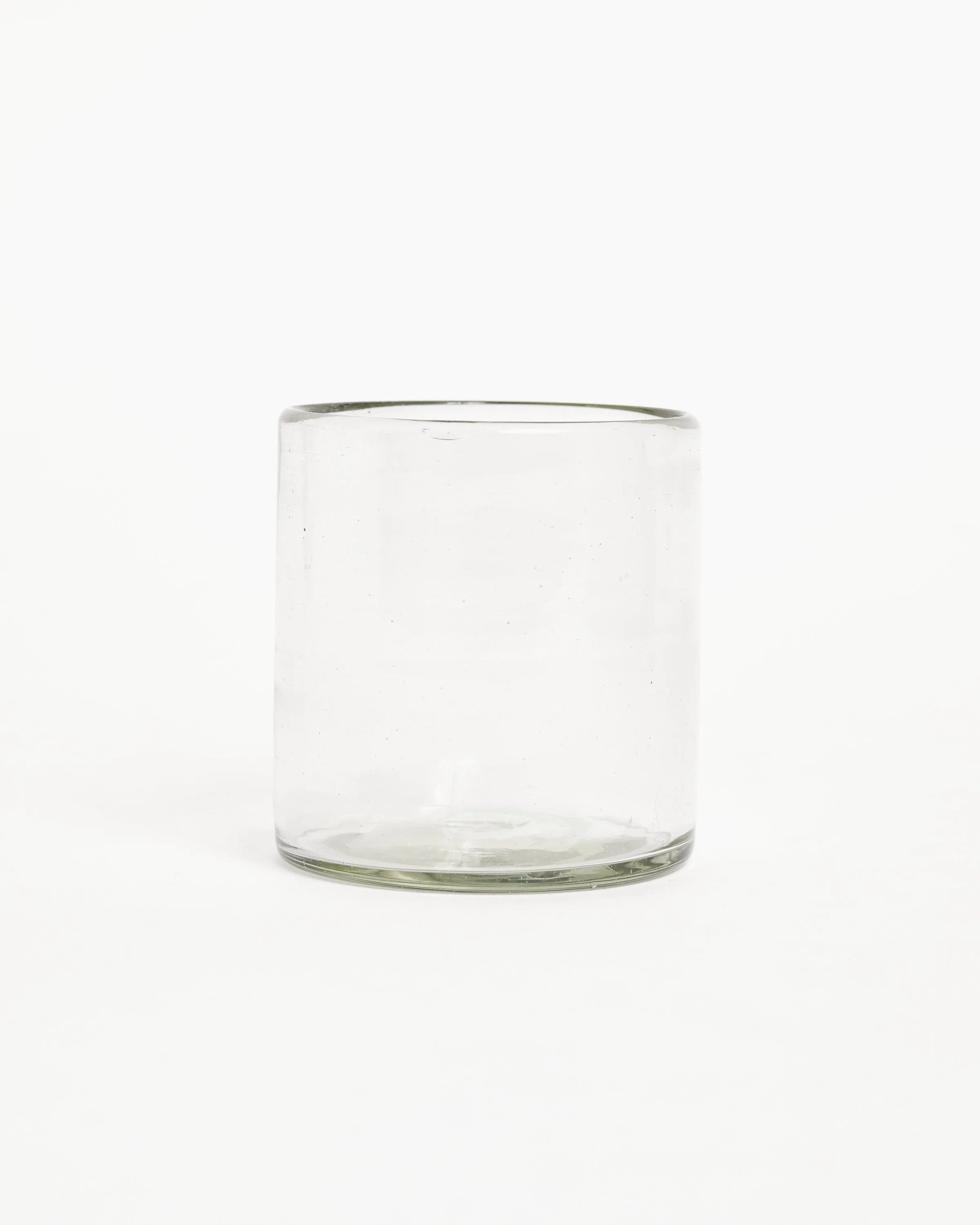 Medium Glass Tumbler