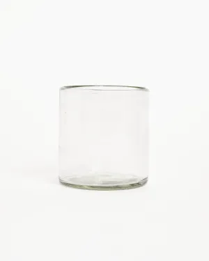 Medium Glass Tumbler