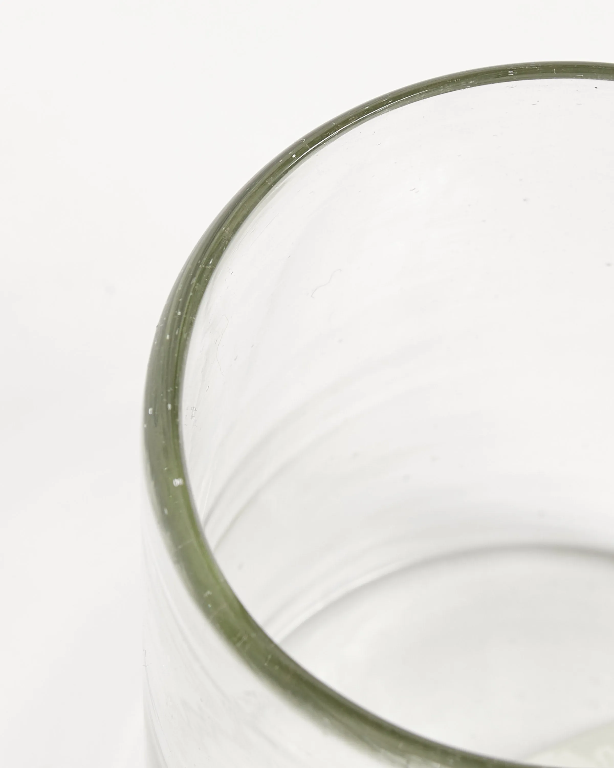 Medium Glass Tumbler