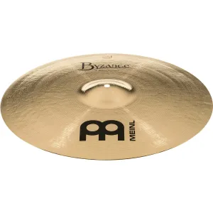 Meinl Byzance Brilliant 19" Medium Thin Crash - B19MTC-B