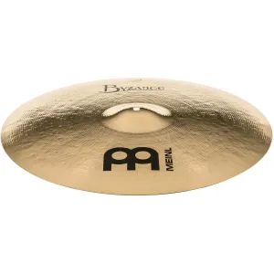 Meinl Byzance Brilliant 22" Medium Ride - B22MR-B