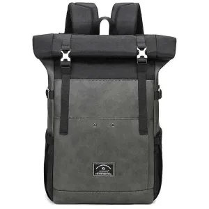 Men's Travel Leisure Backpack | Fashion College Student Bag | Large Capacity | BBP016