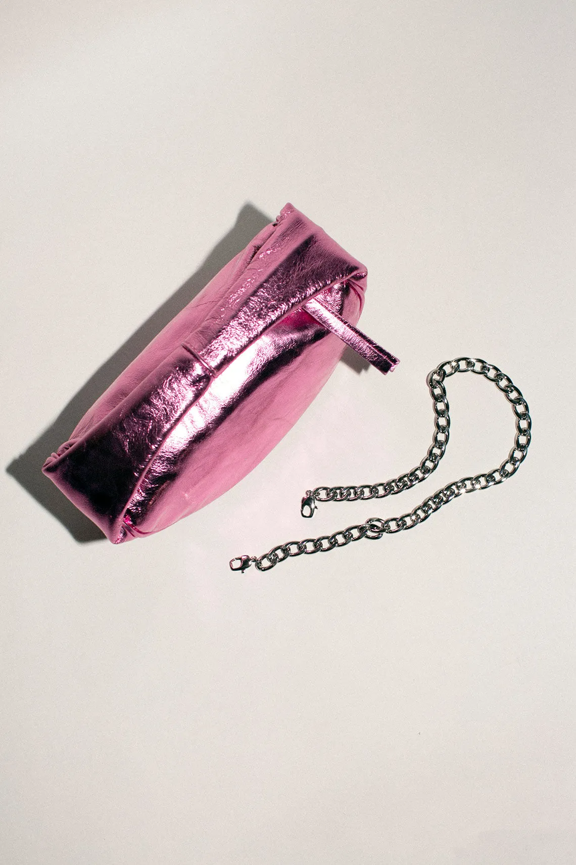 Metallic Lipstick Baby Cush