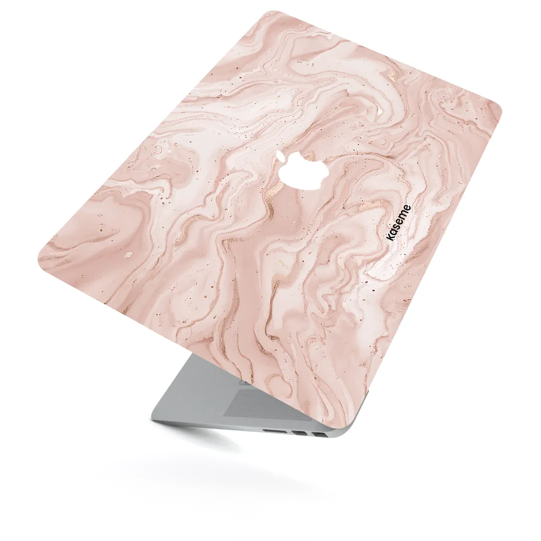 Midas Touch MacBook Skin