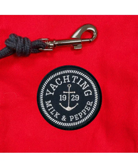Milk and Pepper, Red Diwan sling Bag