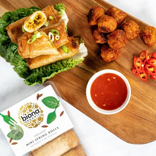 MINI SPRING ROLLS