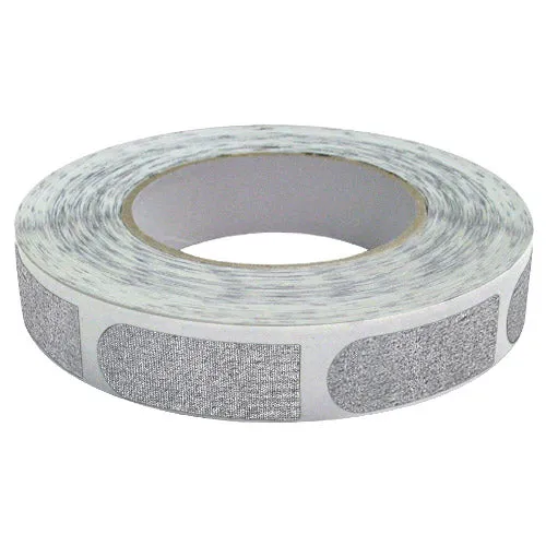 Mongoose Real Bowlers Tape <br>Textured Insert Tape <br>Silver