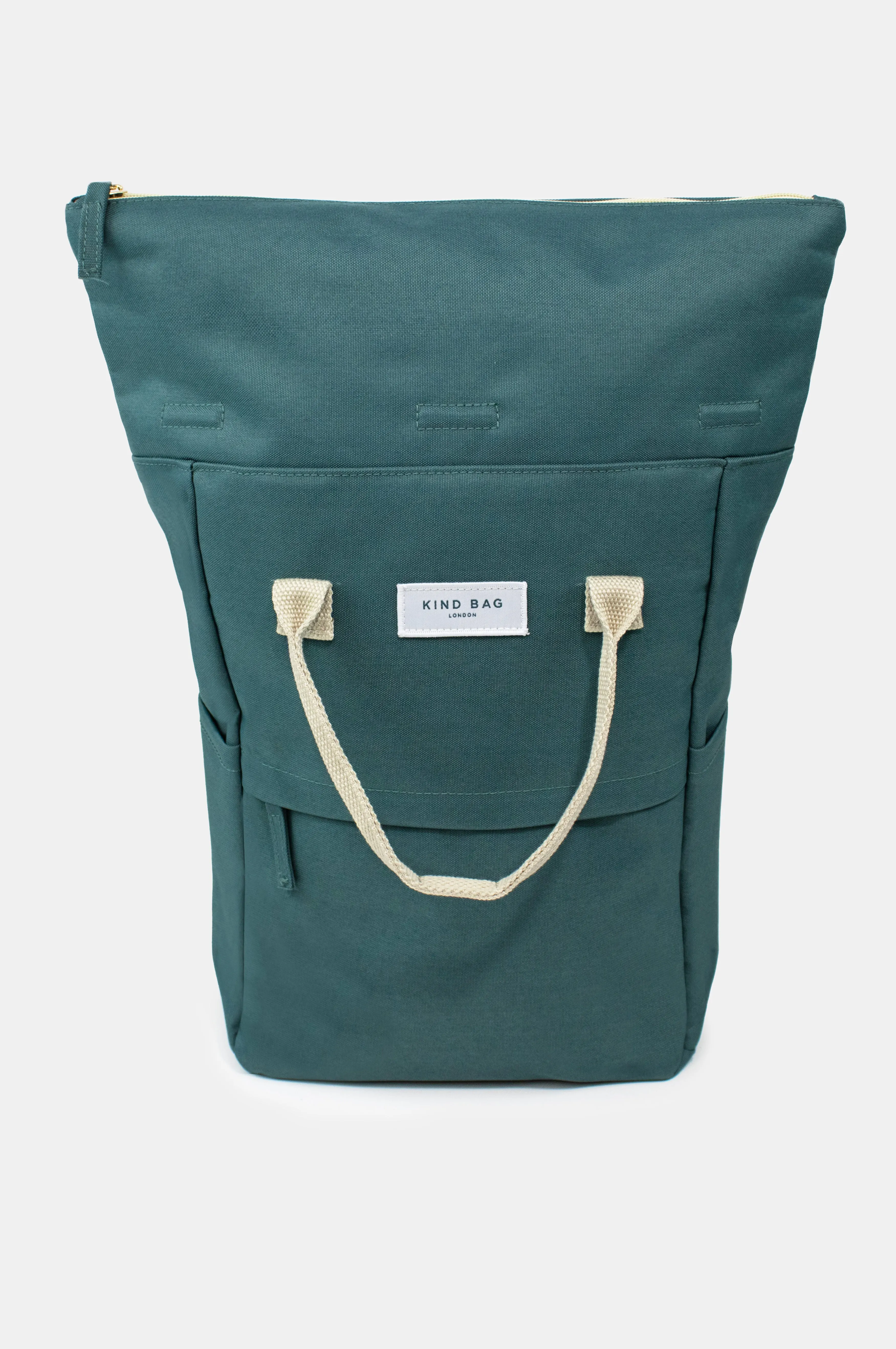 Moss Green | Hackney 2.0 Backpack | Medium