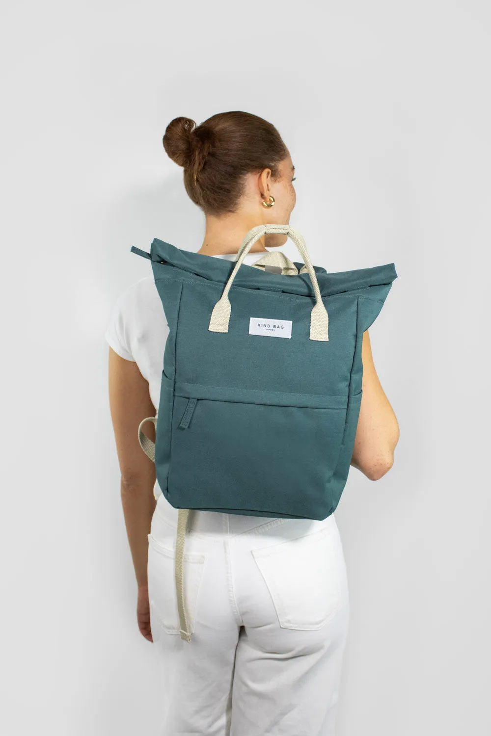 Moss Green | Hackney 2.0 Backpack | Medium