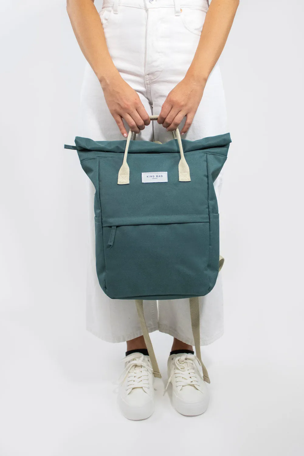 Moss Green | Hackney 2.0 Backpack | Medium