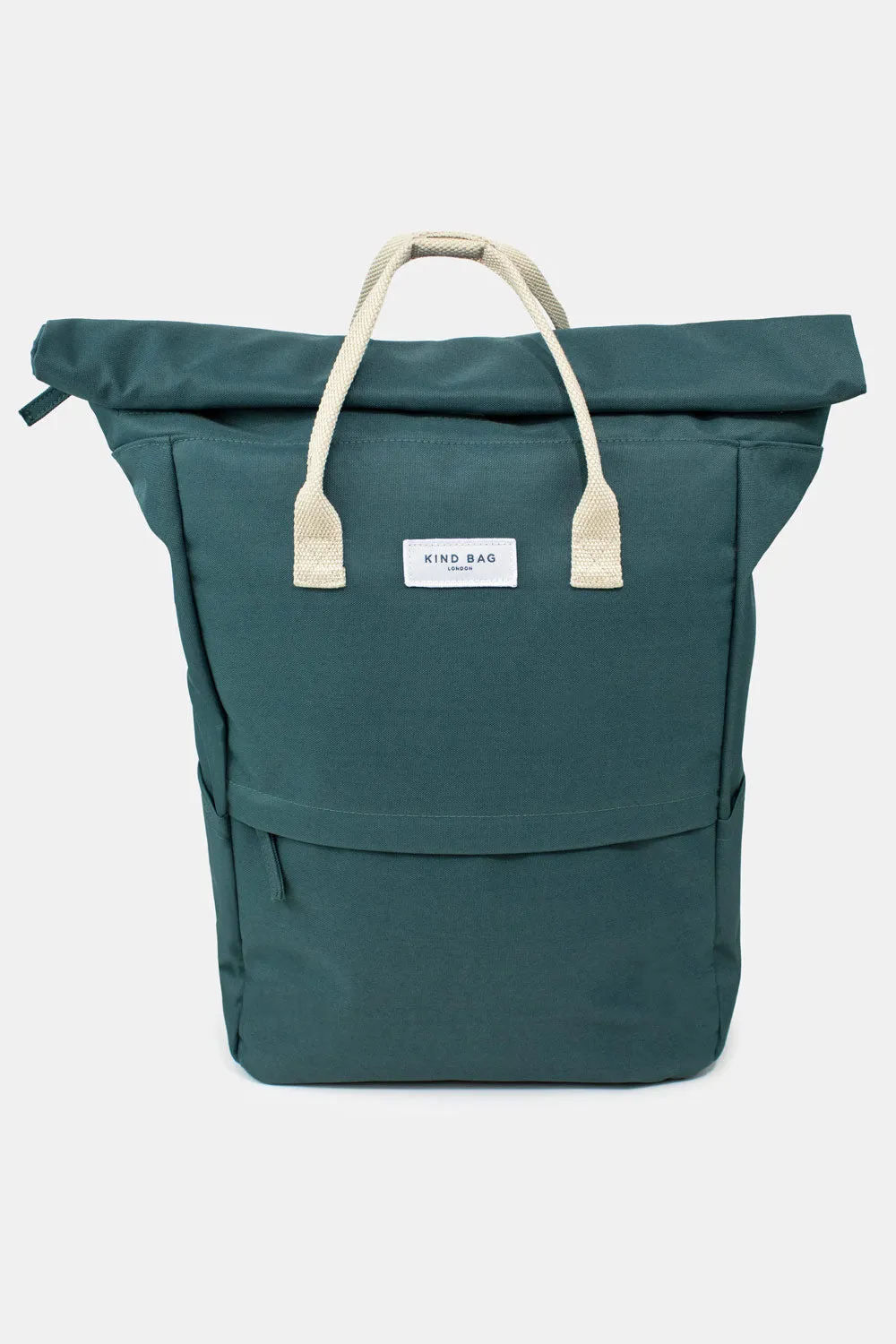 Moss Green | Hackney Backpack | Large