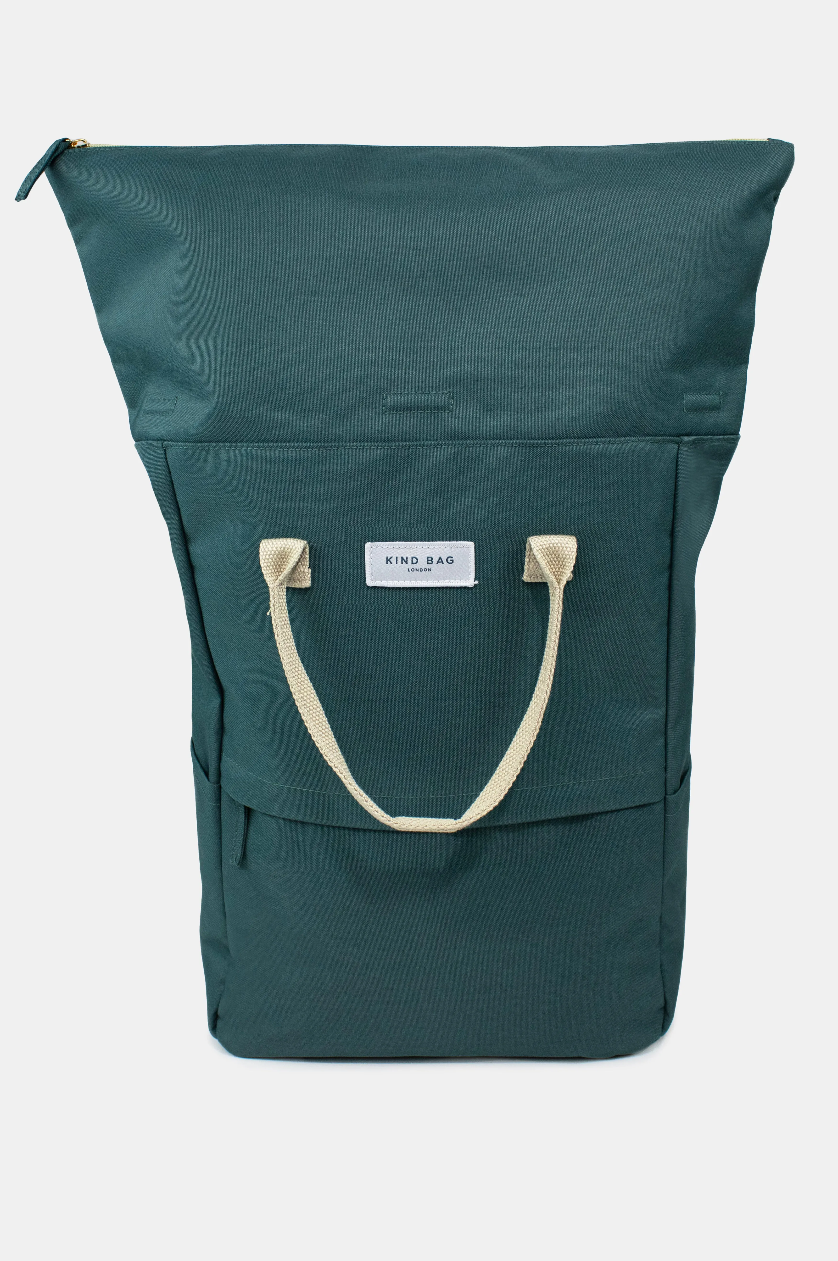 Moss Green | Hackney Backpack | Large