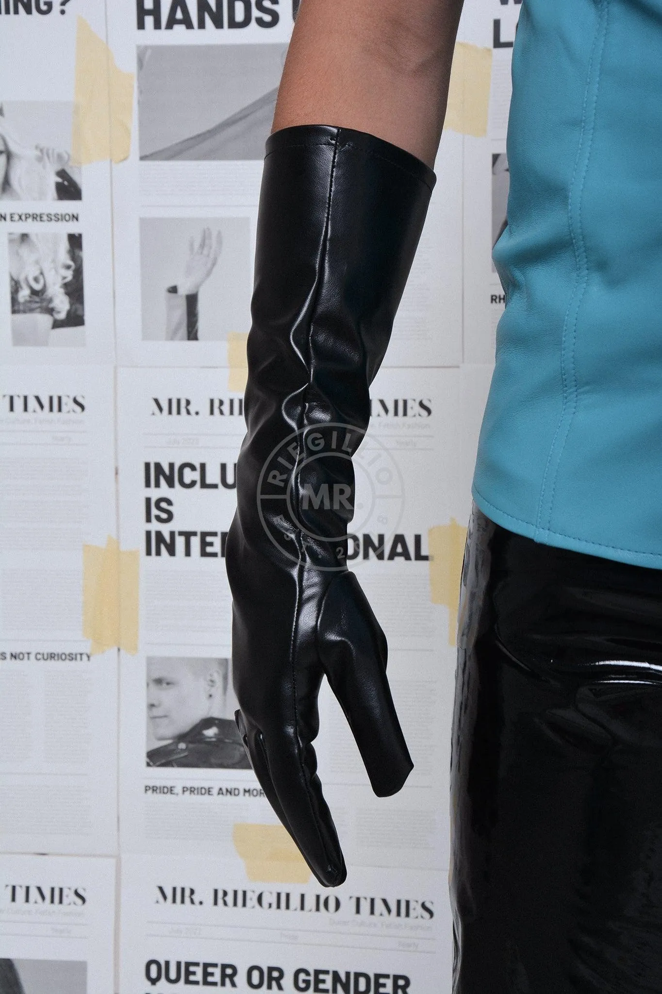 MR. Vegan Gloves - Long