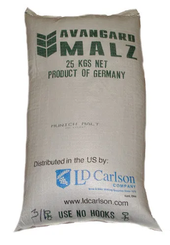 Munich Avangard Malz Premium 55lb Bag